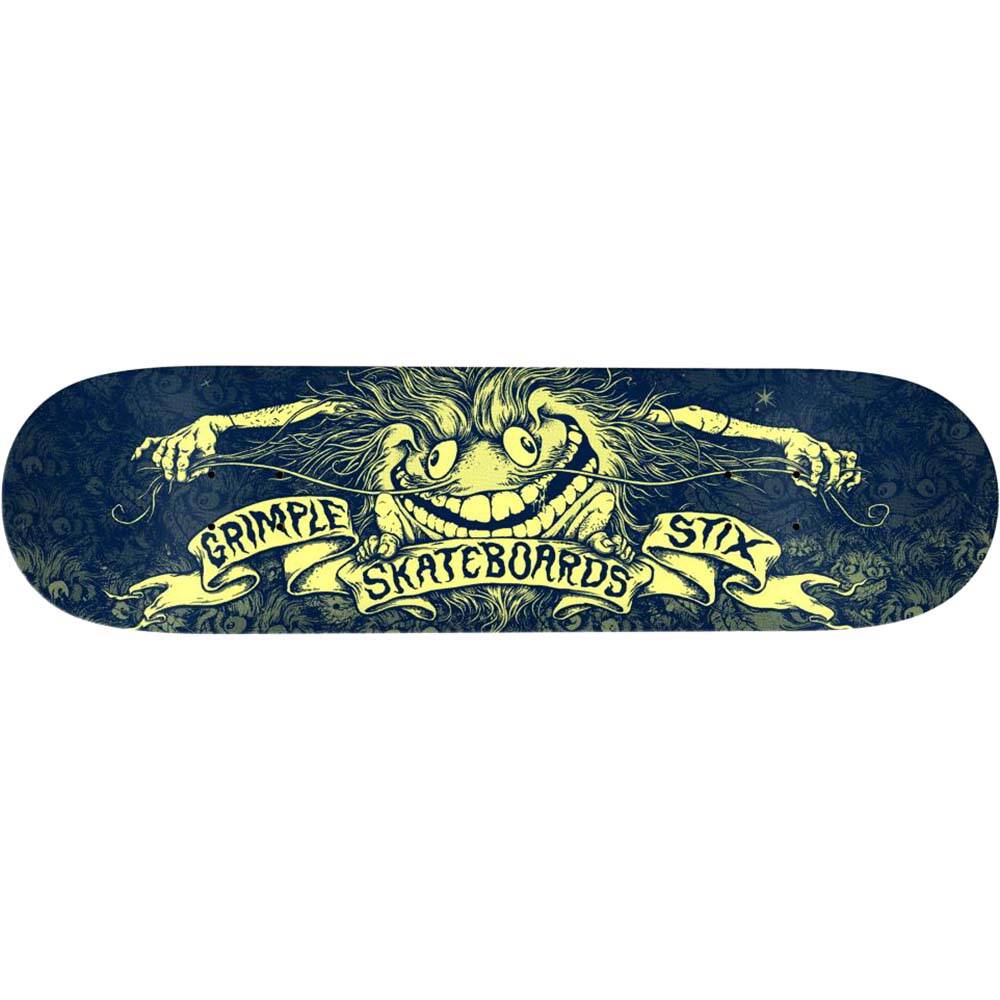 Anti Hero PP Grimplestix Skateboard Deck 8.5"