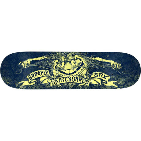 Anti Hero PP Grimplestix Skateboard Deck 8.5"