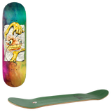 Anti Hero Pro Grimplestix Sesher Skateboard Deck - Hewitt 8.38"