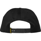 Anti Hero Basic Eagle Snapback - Black/Grey