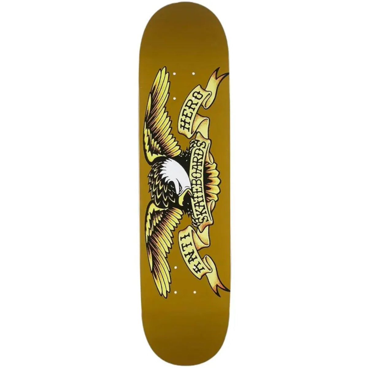 Anti Hero Classic Eagle Skateboard Deck - 8.06''