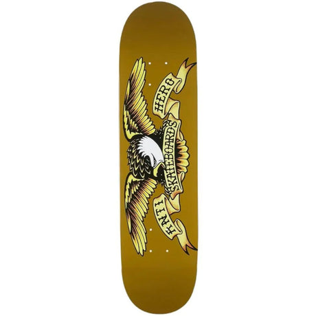 Anti Hero Classic Eagle Skateboard Deck - 8.06''