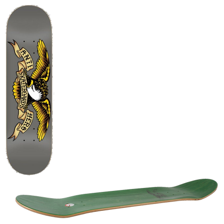 Anti Hero Classic Eagle Skateboard Deck - 8.25''