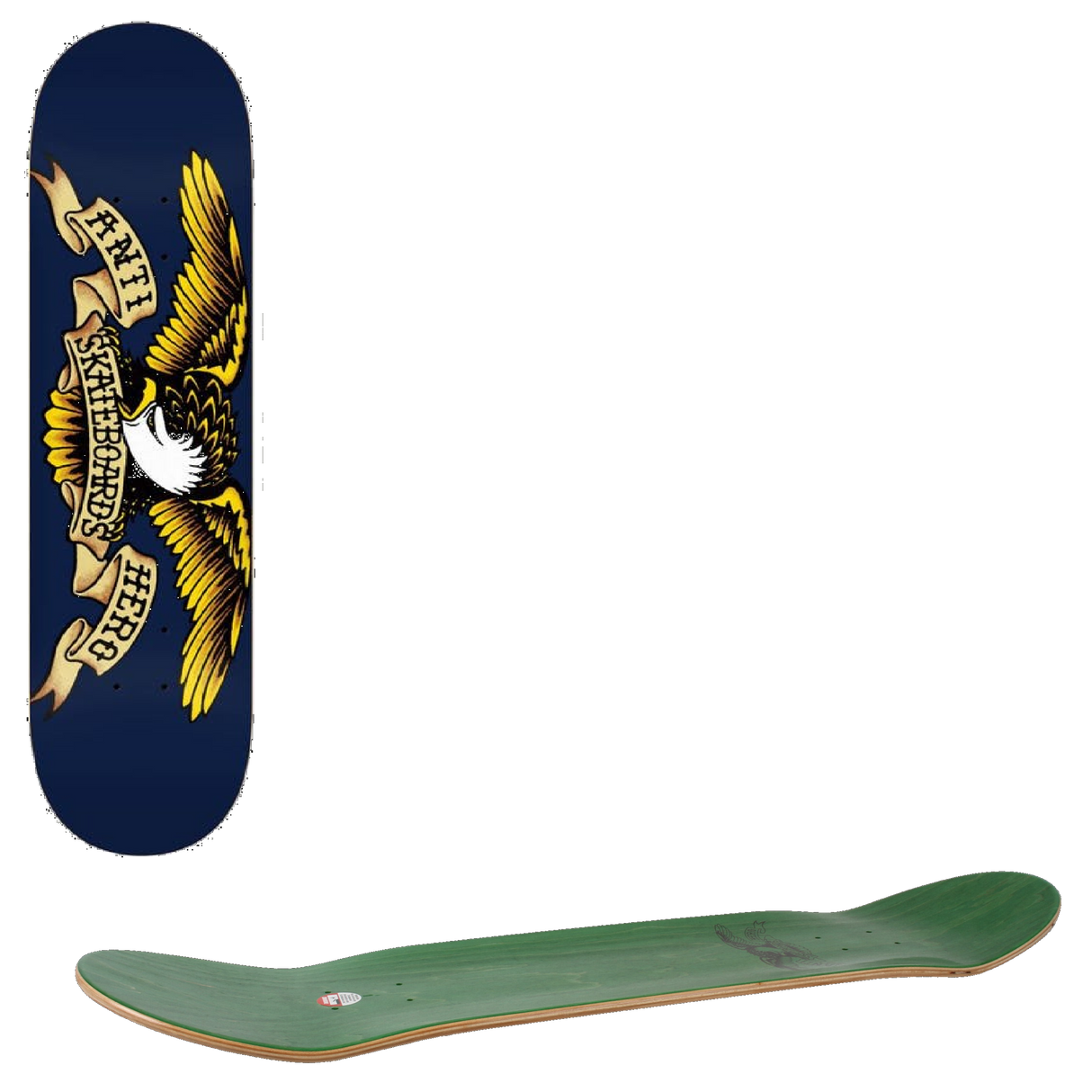 Anti Hero Classic Eagle Skateboard Deck 8.5''