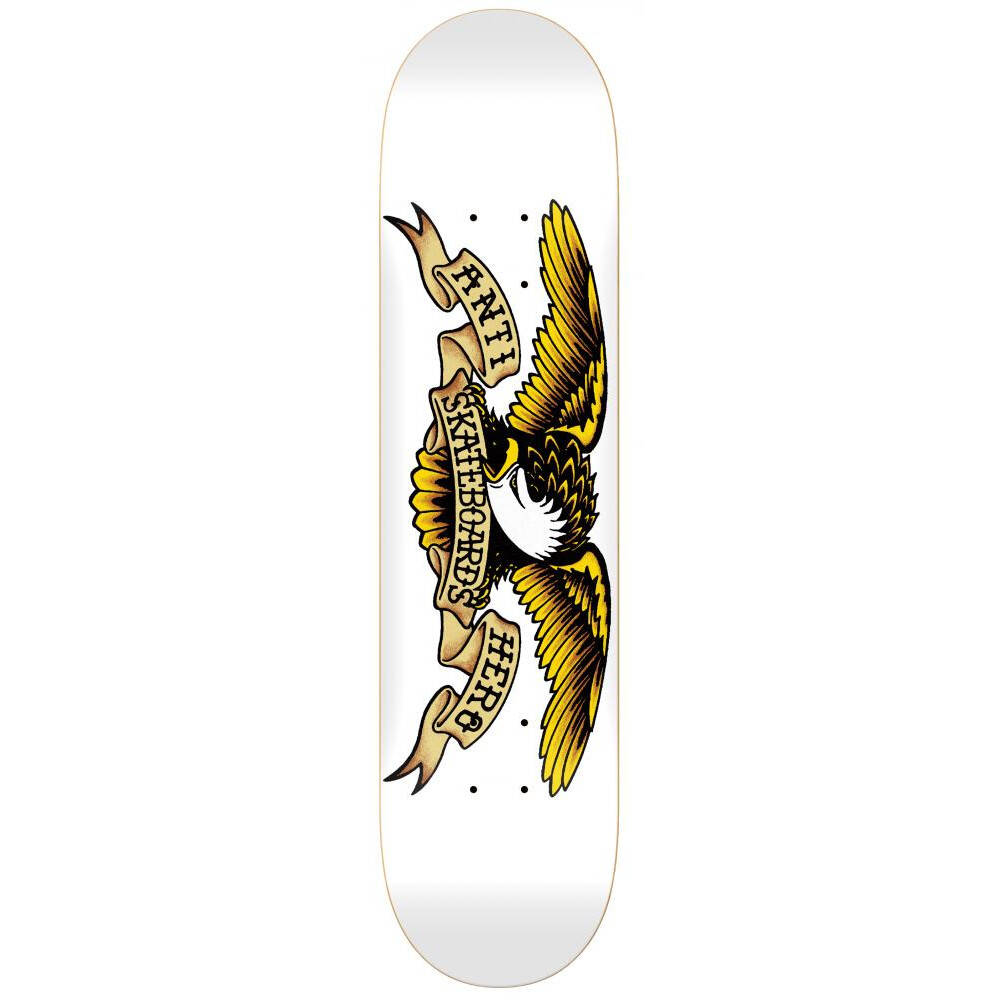 Anti Hero Classic Eagle Skateboard Deck 8.75''