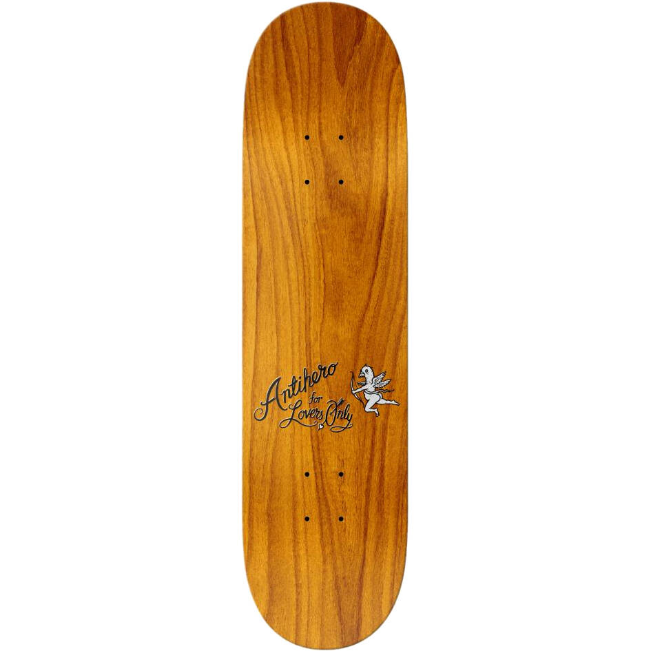 Anti Hero B.A Lovers II Skateboard Deck - Multi 8.18''