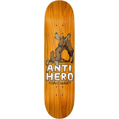 Anti Hero Cardiel Lovers II Skateboard Deck - Multi 8.25''