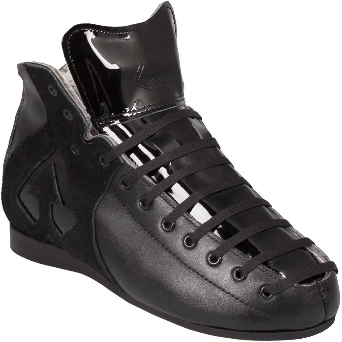 Antik AR1 Phantom Roller Skate Boot Only - Black