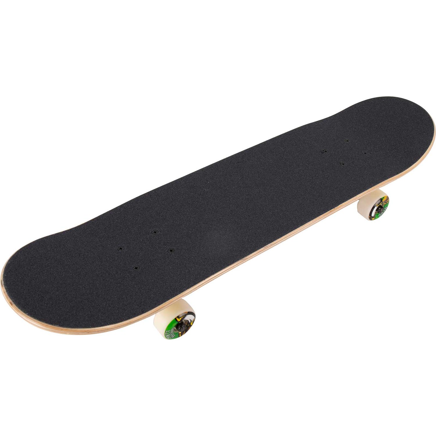 Anti Hero Classic Eagle II Complete Skateboard - Yellow 7.3"