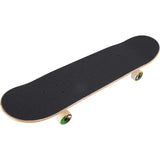 Anti Hero Classic Eagle II Complete Skateboard - Yellow 7.3"