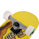 Anti Hero Classic Eagle II Complete Skateboard - Yellow 7.3"