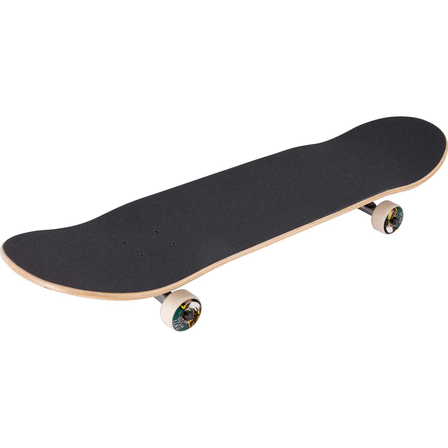 Anti Hero Classic Eagle II Complete Skateboard - Green 8.25"