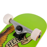 Anti Hero Classic Eagle II Complete Skateboard - Green 8"