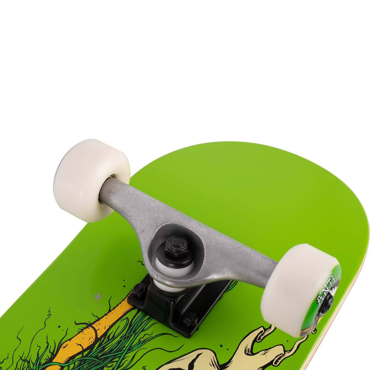 Anti Hero Grimple Eagle Complete Skateboard - Light Green 7.75"