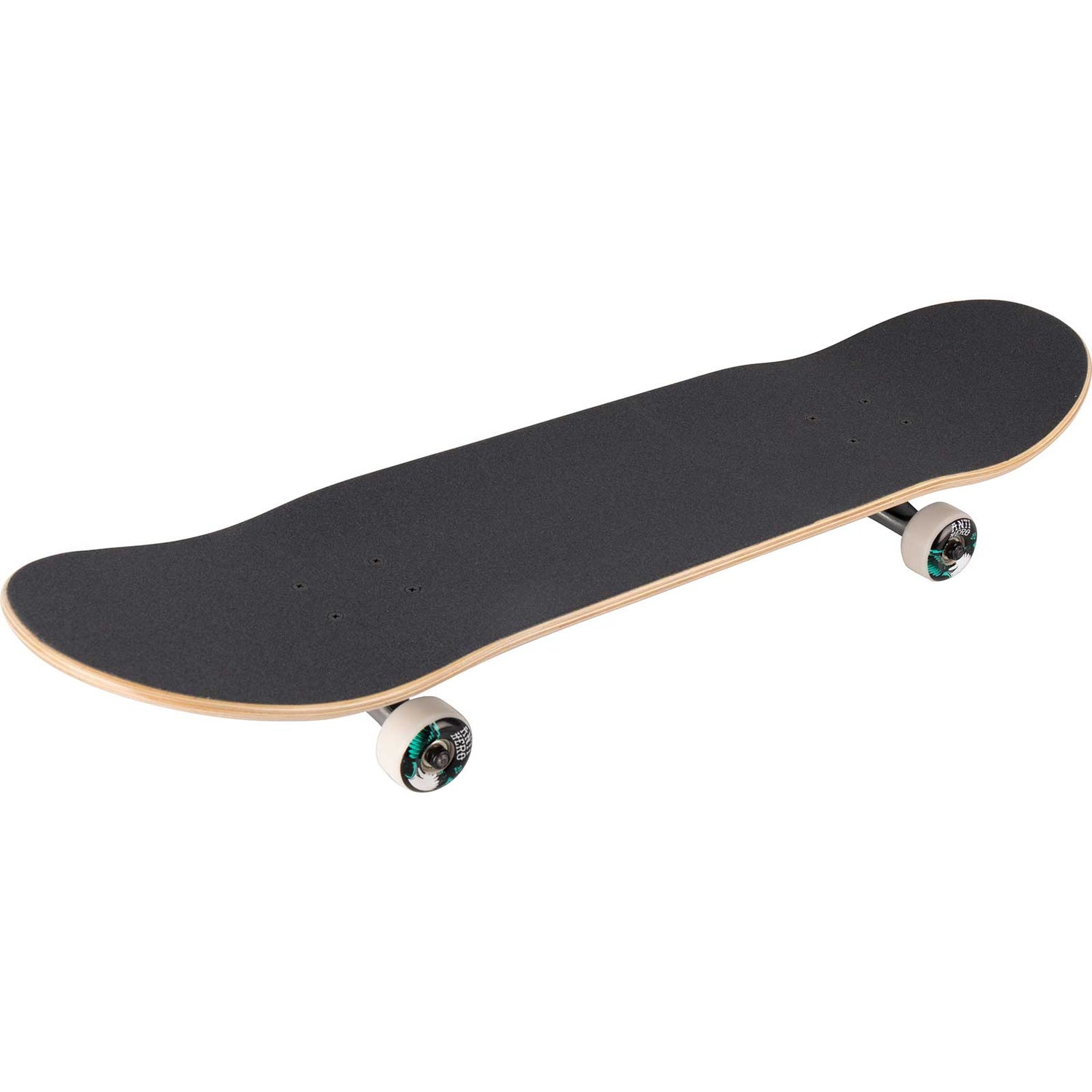 Anti Hero Misregistration Complete Skateboard - Blue 8.5"