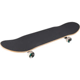 Anti Hero Misregistration Complete Skateboard - Blue 8.5"