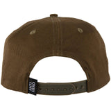 Anti Hero Lil Pigeon Snapback Cap - Olive