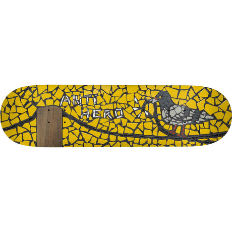 Anti Hero Team Pigeon Vision Skateboard Deck 8.5"