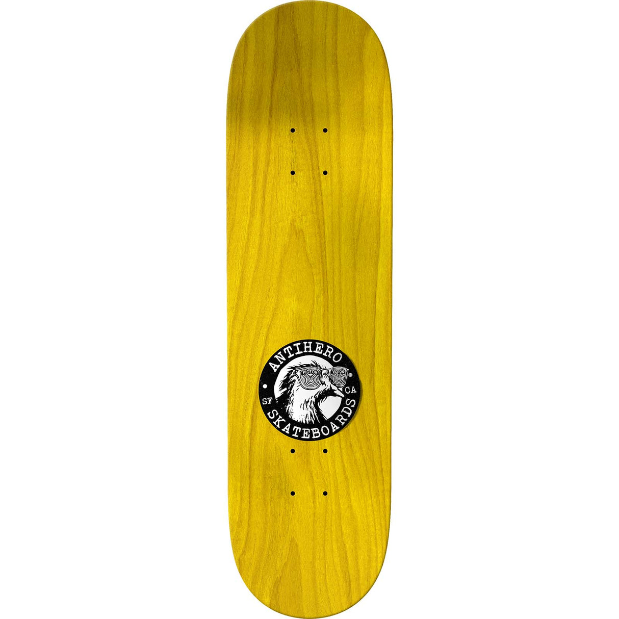 Anti Hero Team Pigeon Vision Skateboard Deck 8.5"