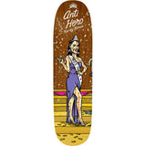 Anti Hero Miss Corp Greed Skateboard Deck - Raney 8.63"