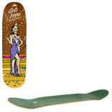 Anti Hero Miss Corp Greed Skateboard Deck - Raney 8.63"