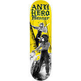 Anti Hero Wild Unknown Skateboard Deck - Pfanner 8.25