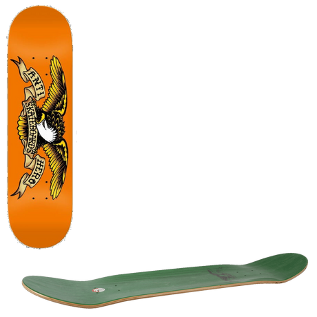 Anti Hero Classic Eagle Skateboard Deck - 9''