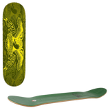 Anti Hero Copier Eagle Price Point Skateboard Deck - Olive 7.75''
