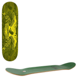 Anti Hero Copier Eagle Price Point Skateboard Deck - Olive 7.75''