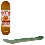 Anti Hero General Mercantile Skateboard Deck - Trujillo 8.5''