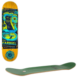 Anti Hero Maps To The Sk8r's Homes Skateboard Deck - Cardiel 8.62''