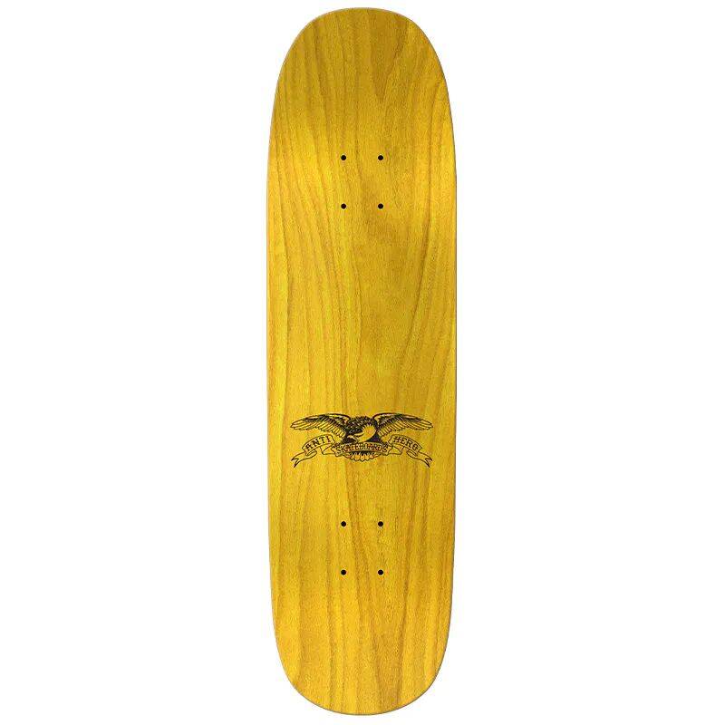 Anti Hero Therapy Sesh Skateboard Deck - Raney 8.63''