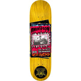 Anti Hero x Thrasher Skateboard Deck - B.A. 9"