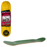 Anti Hero x Thrasher Skateboard Deck - B.A. 9"