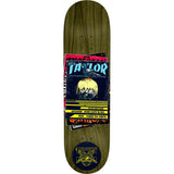 Anti Hero x Thrasher Skateboard Deck - Taylor 8.38"