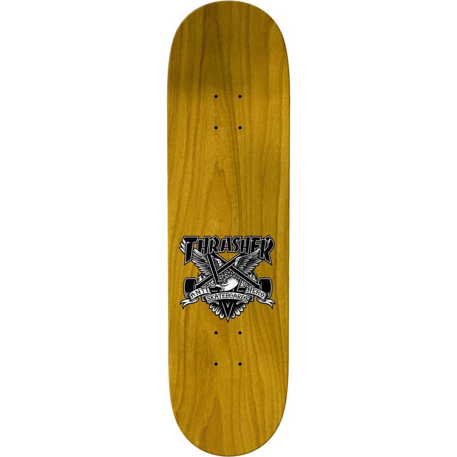 Anti Hero x Thrasher Skateboard Deck - Taylor 8.38"