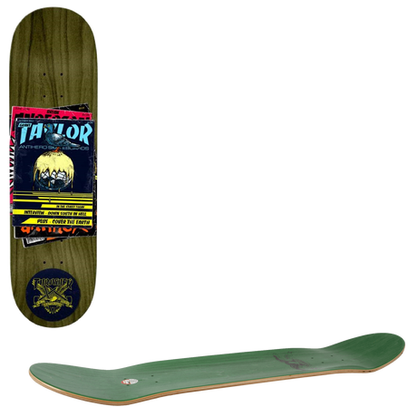 Anti Hero x Thrasher Skateboard Deck - Taylor 8.38"