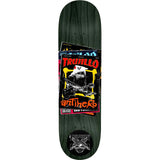 Anti Hero x Thrasher Skateboard Deck - Trujillo 8.5"
