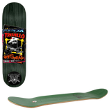 Anti Hero x Thrasher Skateboard Deck - Trujillo 8.5"