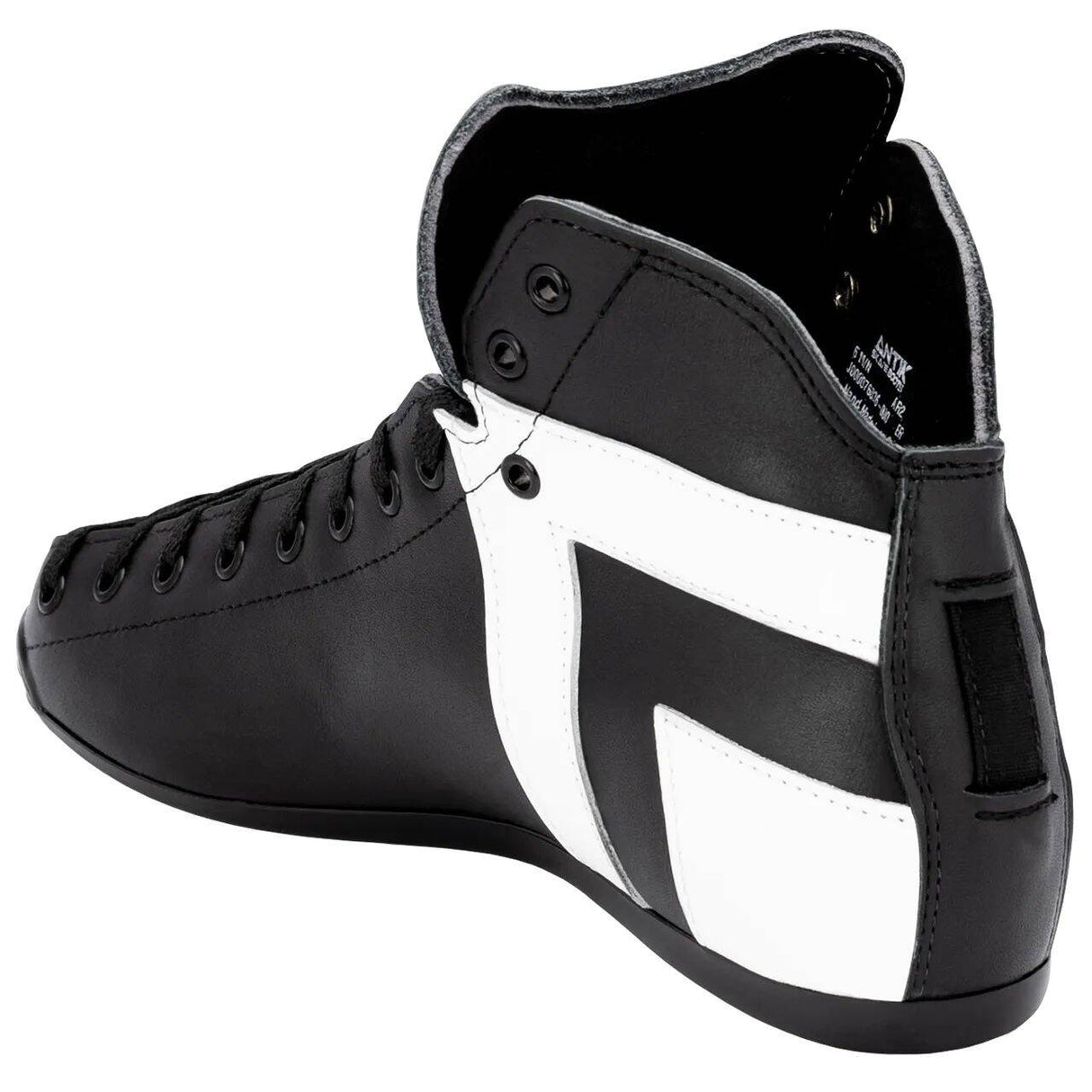 Antik AR2 Roller Derby Skate (Boot Only) - Black