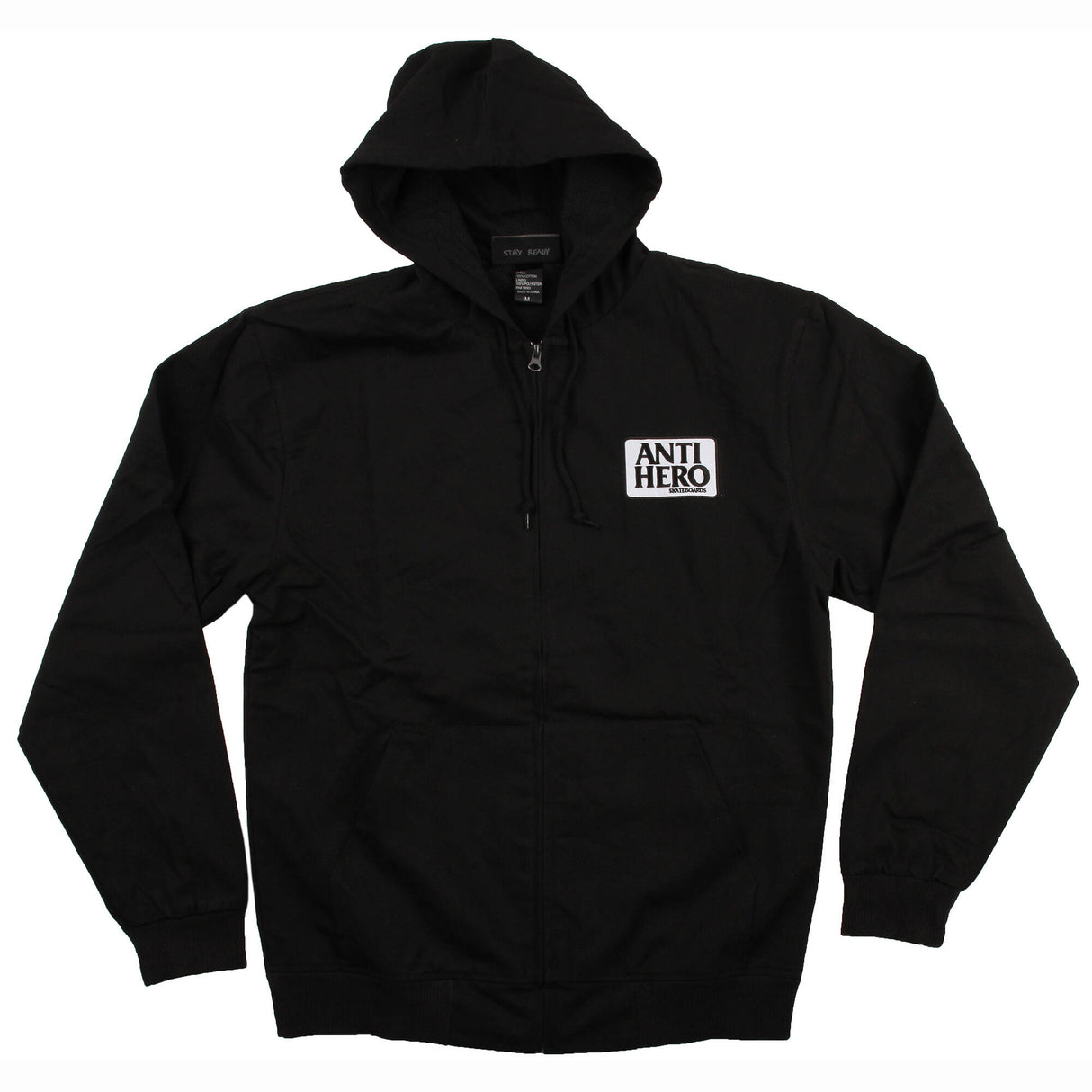 Anti Hero Reserve Jacket - Black MED