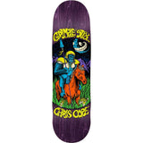 Anti Hero Chris Cope Grimple Stix Guest Skateboard Deck 8.75"