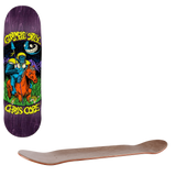 Anti Hero Chris Cope Grimple Stix Guest Skateboard Deck 8.75"