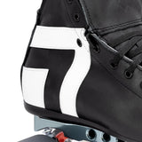 Antik AR2 Derby Quad Roller Skates - Black
