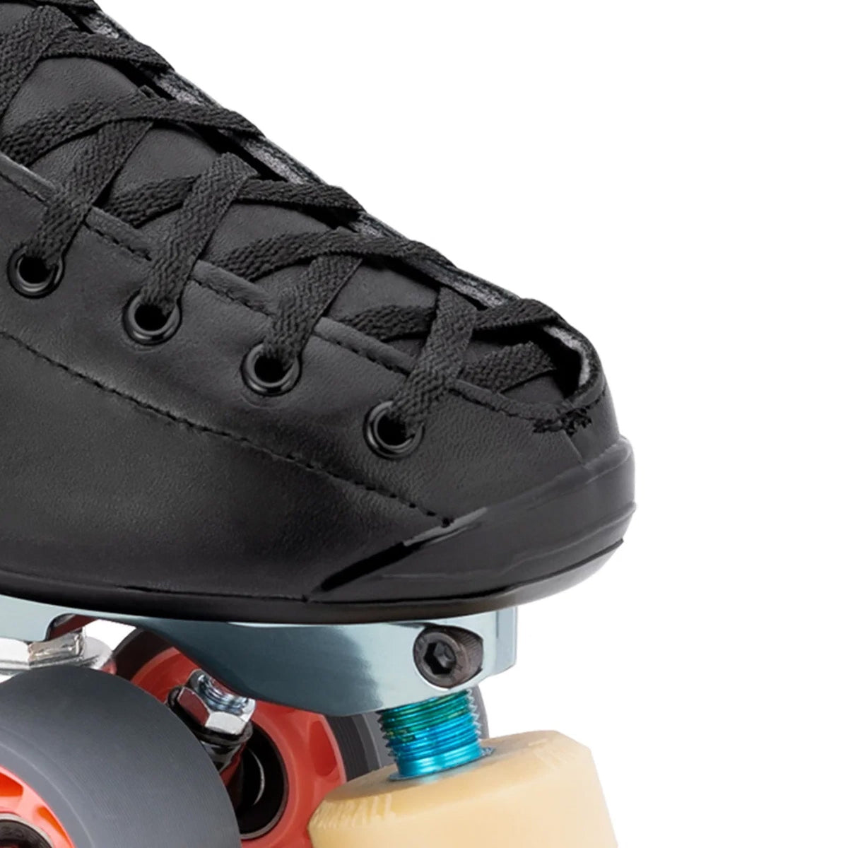 Antik AR2 Derby Quad Roller Skates - Black