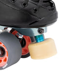 Antik AR2 Derby Quad Roller Skates - Black
