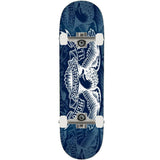 Anti Hero Copier Eagle Custom Skateboard- Navy 8.25"