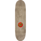 Santa Cruz Dot Guy Skateboard Deck 8.8"