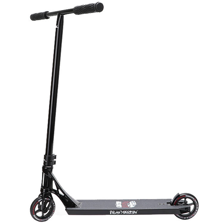 AO Scooters Dylan Morisson Pro V2 Stunt Scooter - Black