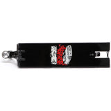 AO Scooters Dylan Morisson Pro V2 Scooter Deck - Black 22'' x 6''